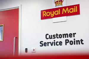 Royal Mail Customer Service Point Shirley Delivery Office